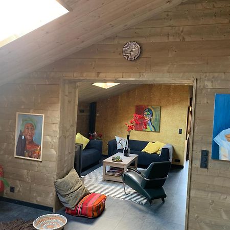 Atelier Onder De Notenboom Appeltern Exterior foto