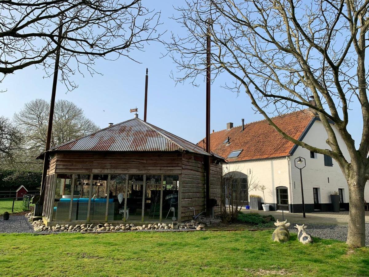 Atelier Onder De Notenboom Appeltern Exterior foto