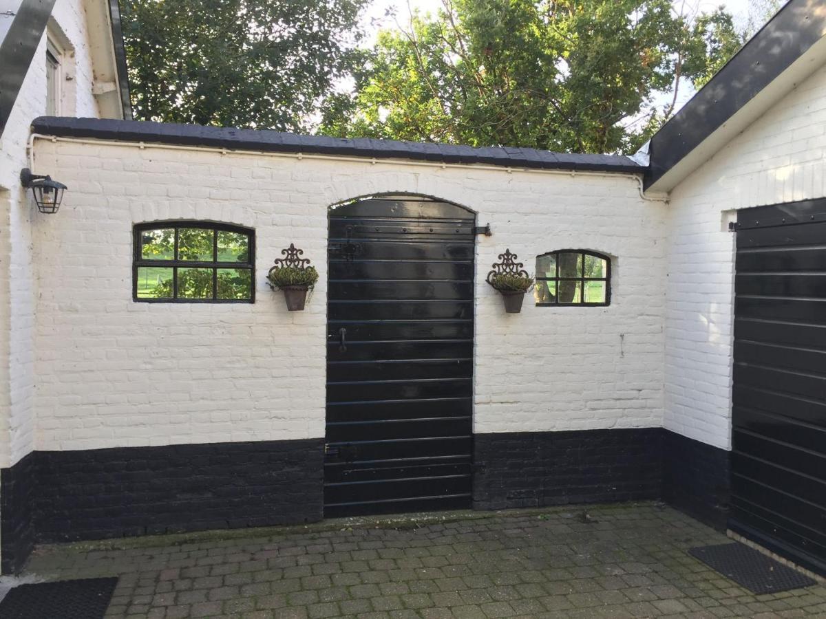 Atelier Onder De Notenboom Appeltern Exterior foto