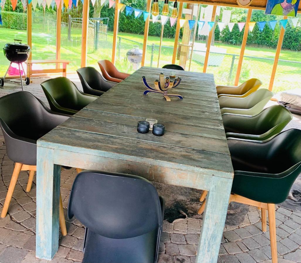 Atelier Onder De Notenboom Appeltern Exterior foto