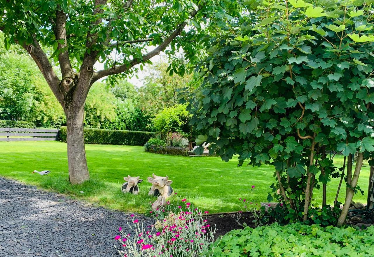 Atelier Onder De Notenboom Appeltern Exterior foto