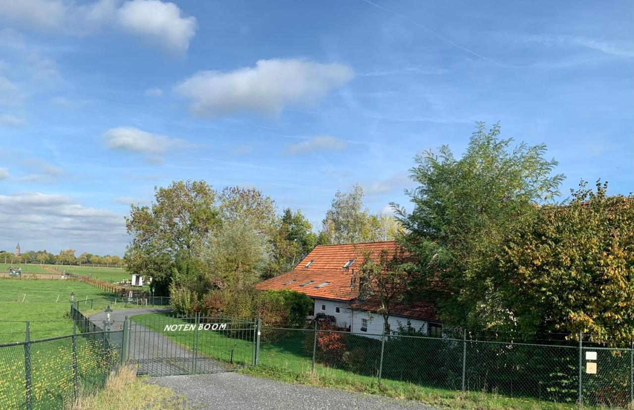Atelier Onder De Notenboom Appeltern Exterior foto