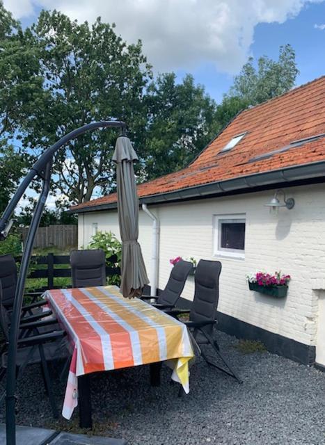 Atelier Onder De Notenboom Appeltern Exterior foto