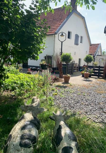 Atelier Onder De Notenboom Appeltern Exterior foto