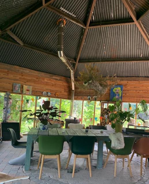 Atelier Onder De Notenboom Appeltern Exterior foto