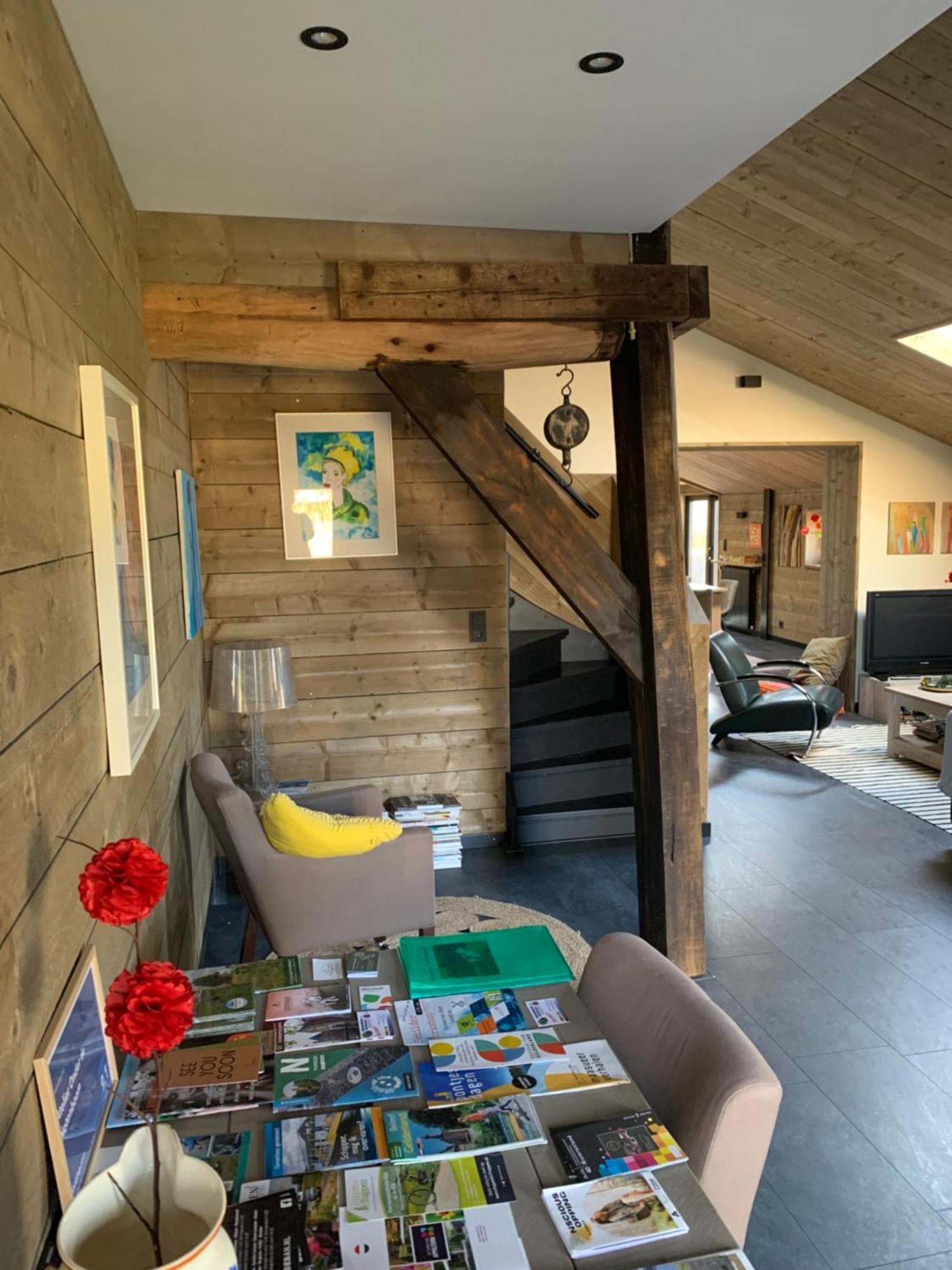 Atelier Onder De Notenboom Appeltern Exterior foto