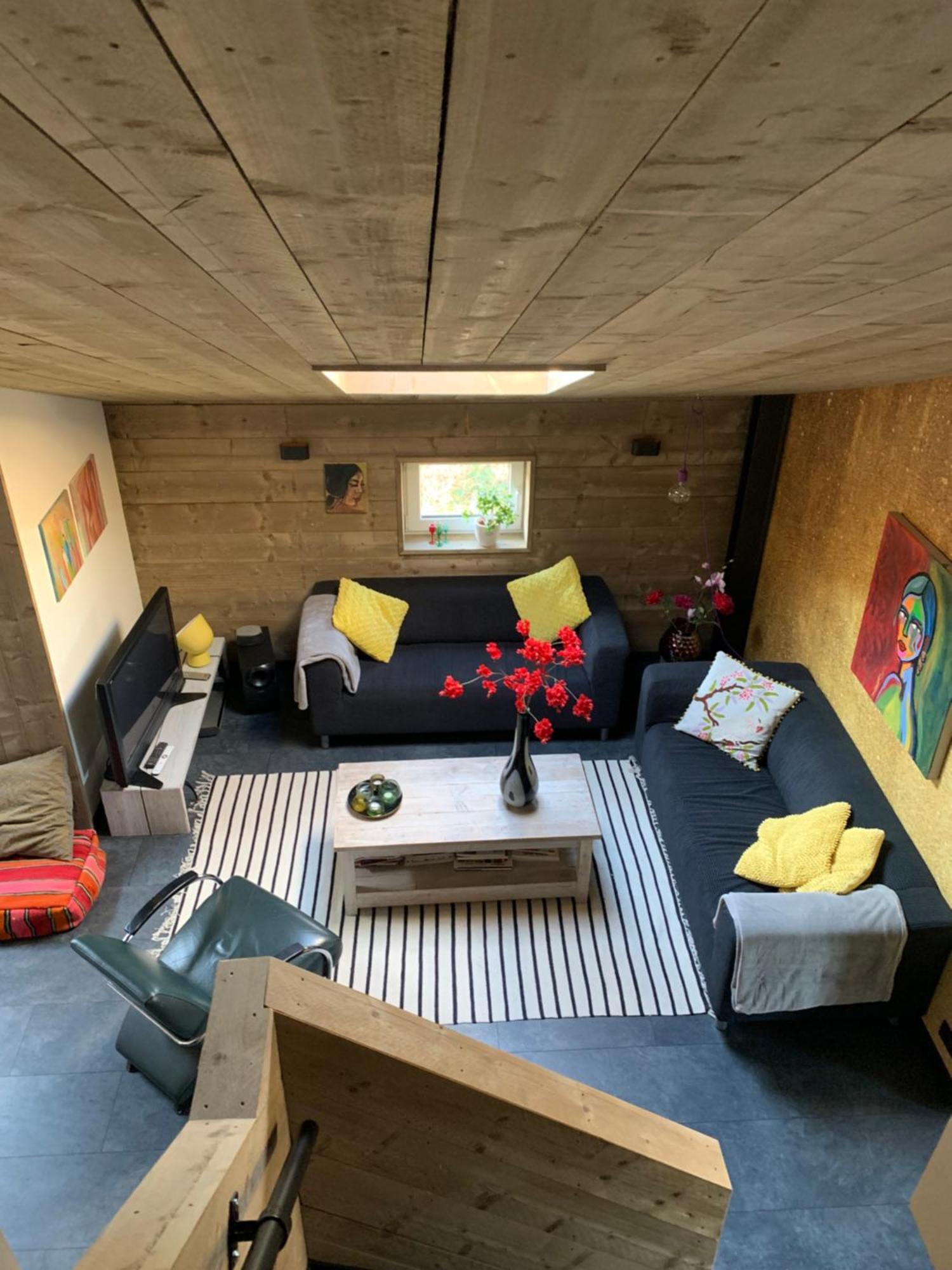 Atelier Onder De Notenboom Appeltern Exterior foto