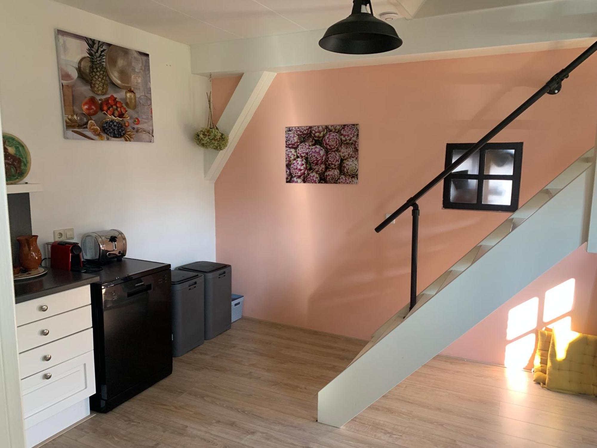 Atelier Onder De Notenboom Appeltern Exterior foto